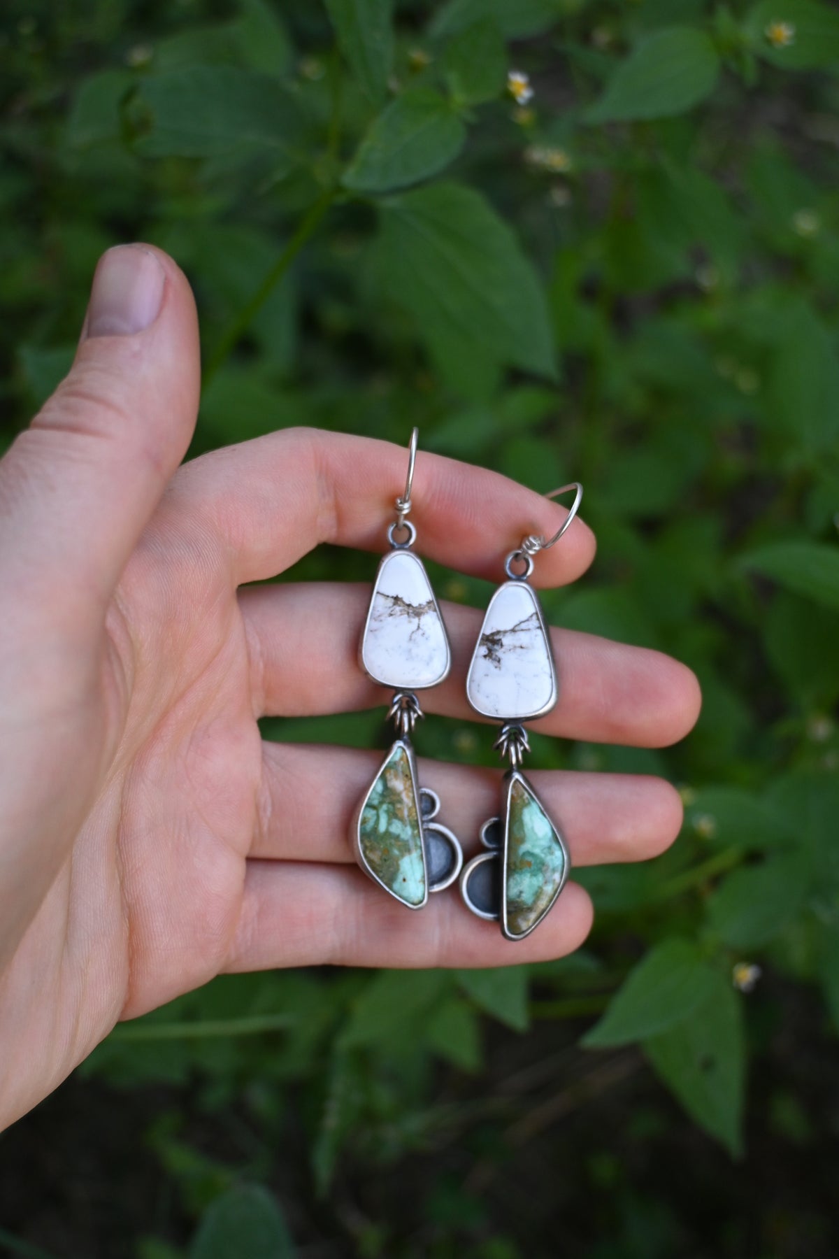 Alva Earrings