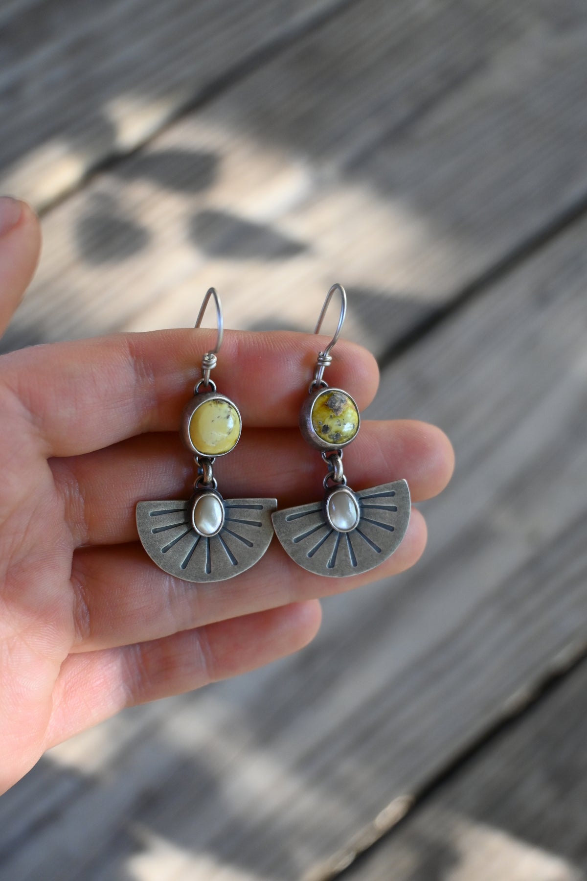 Lucci Earrings
