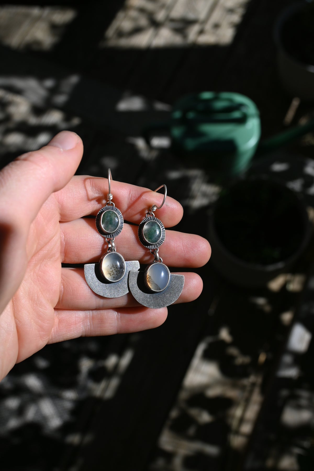 Sumu Earrings