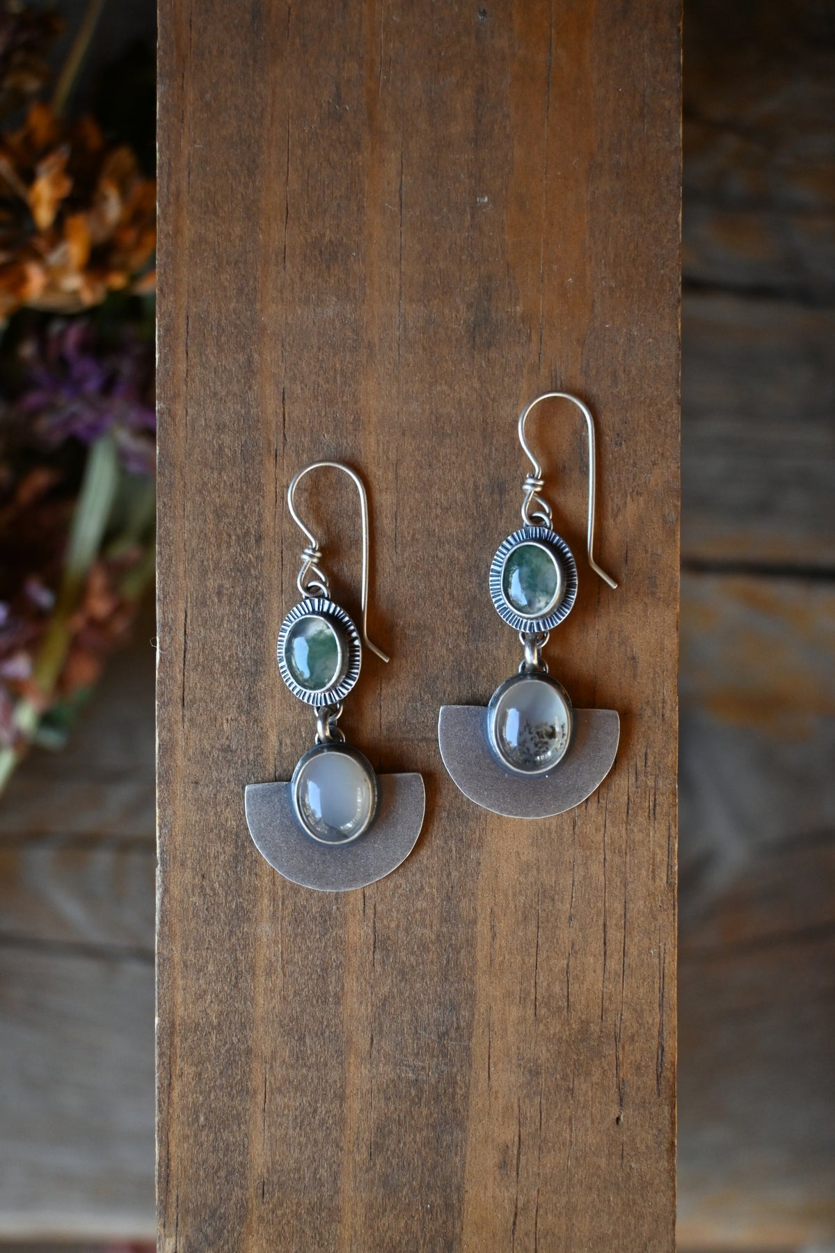 Sumu Earrings