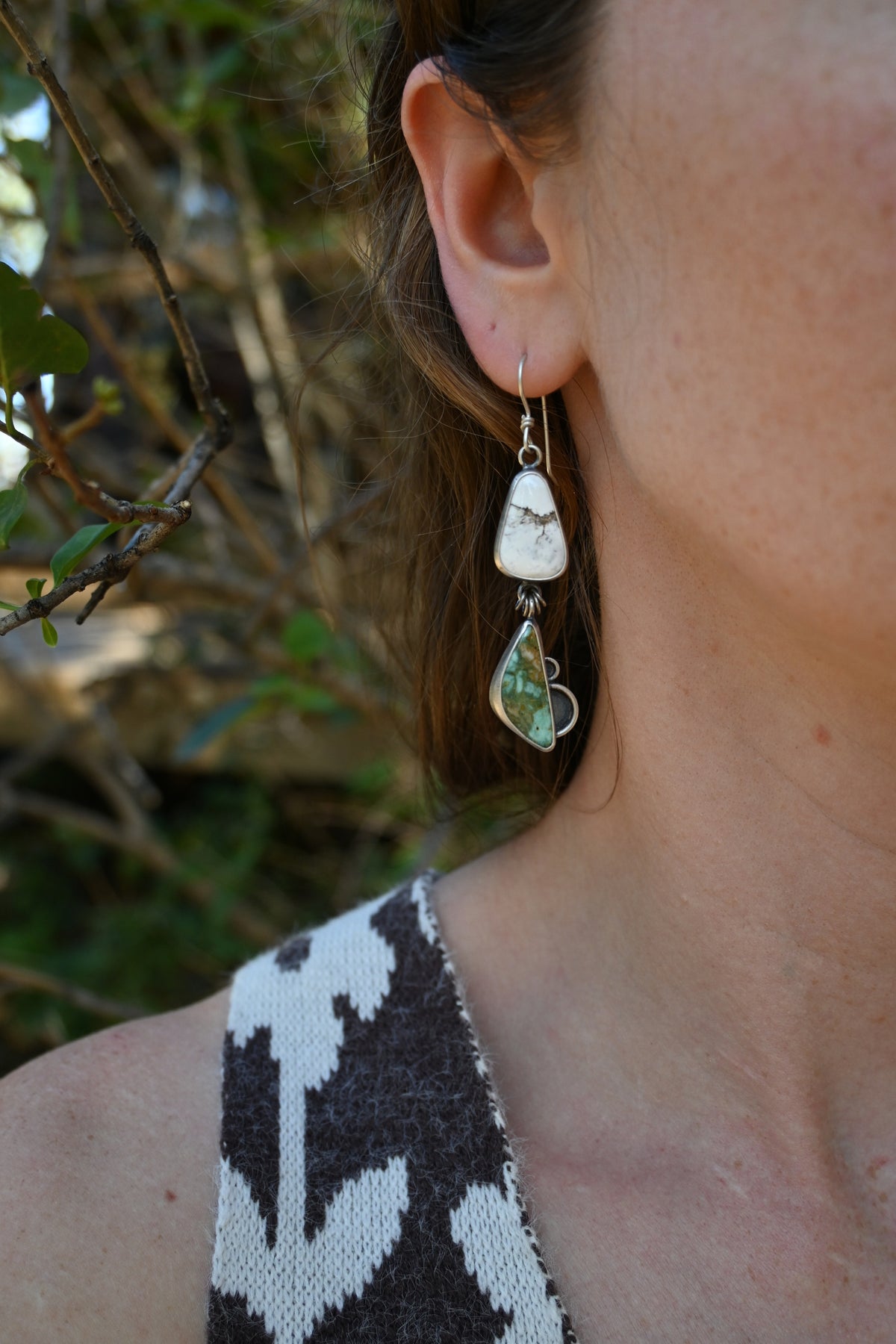 Alva Earrings