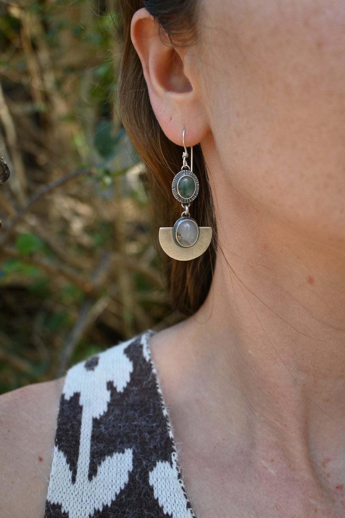 Sumu Earrings