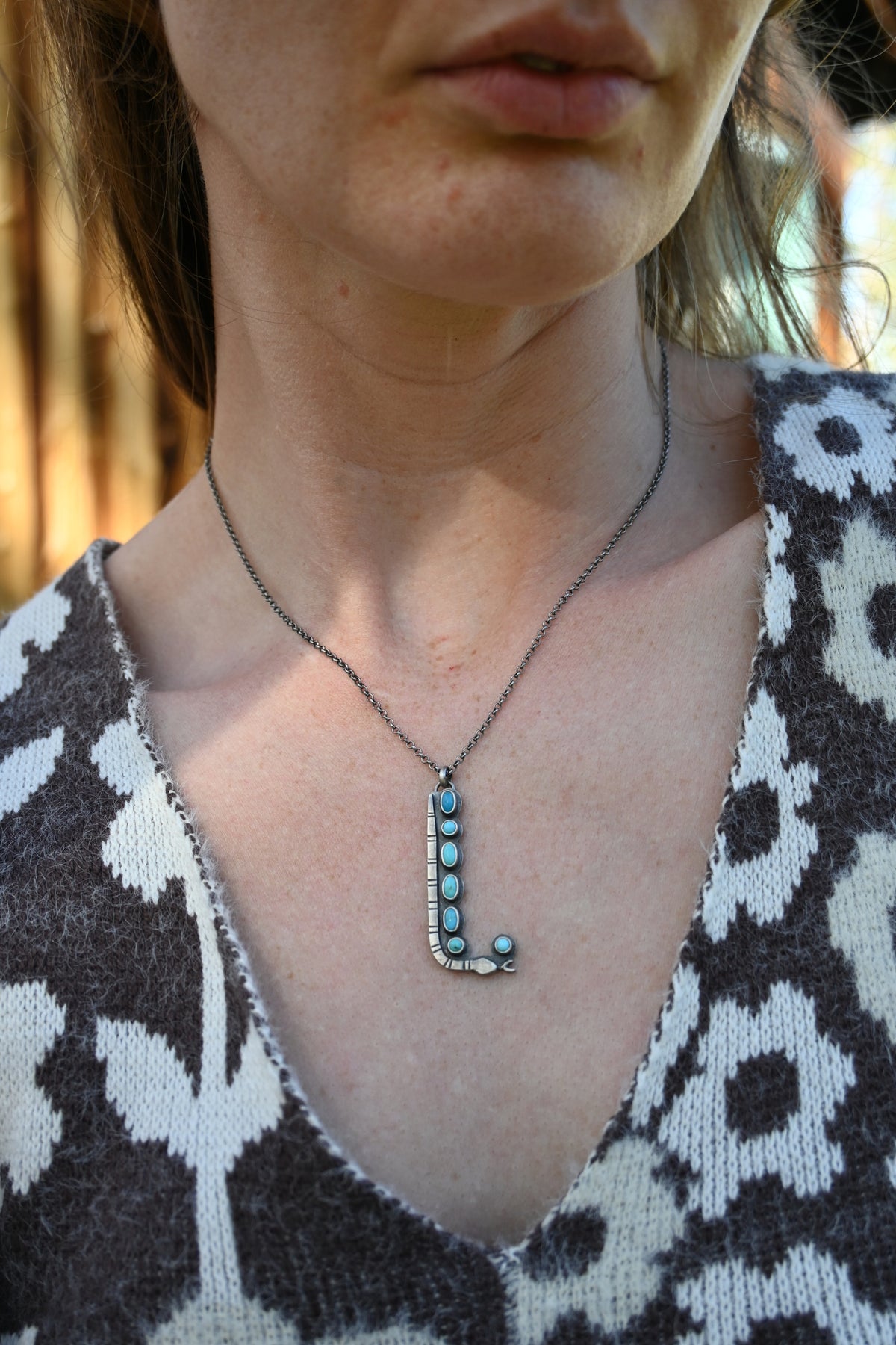 Sarpa IV Necklace