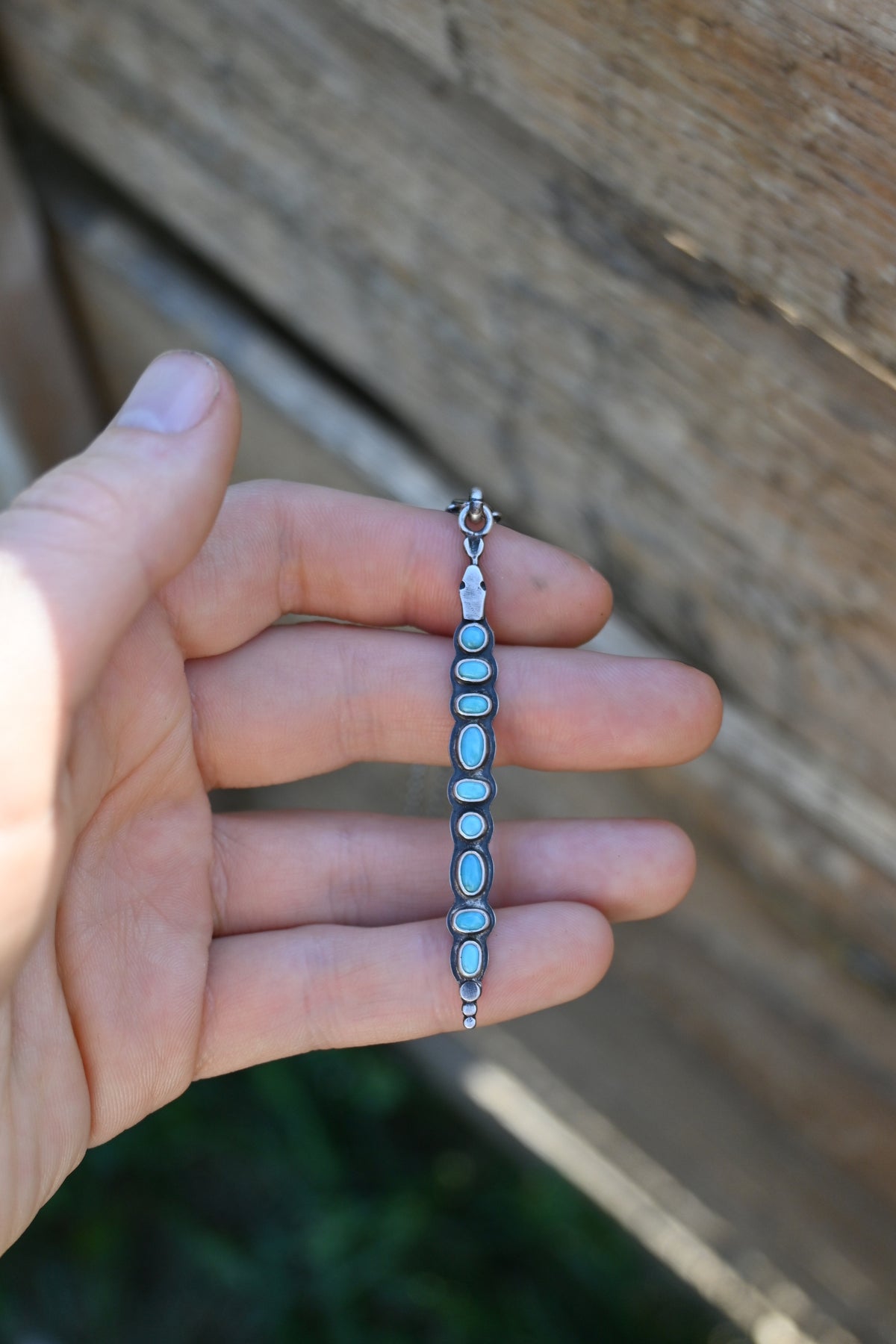 Sarpa III Necklace