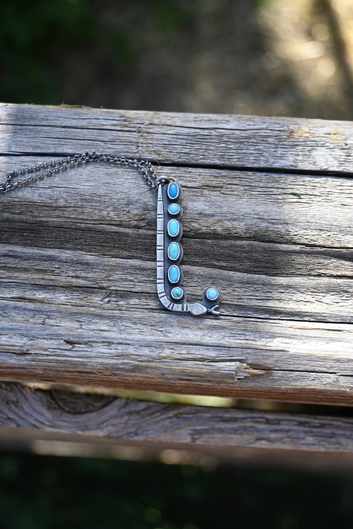 Sarpa IV Necklace