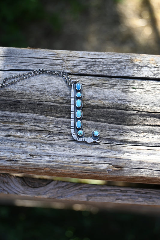 Sarpa IV Necklace