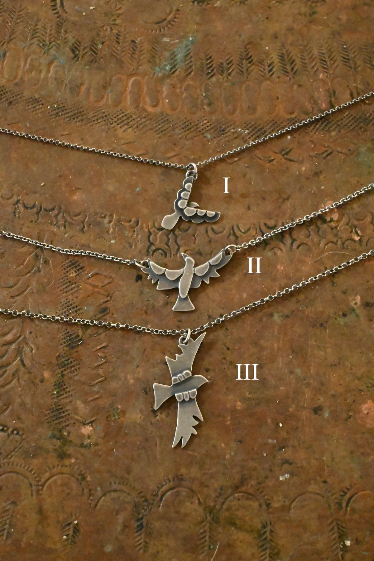 Wings Necklaces