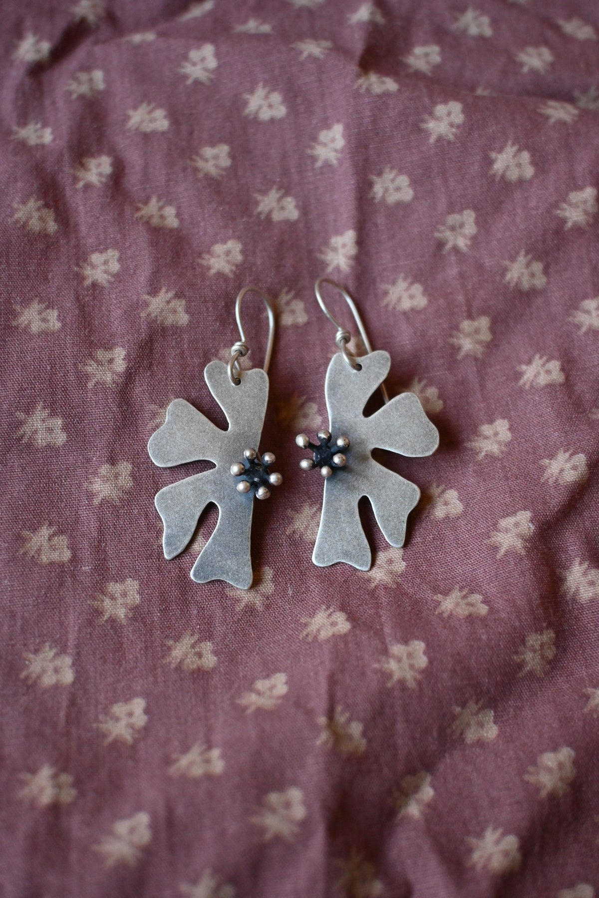 Petal Folk Earrings