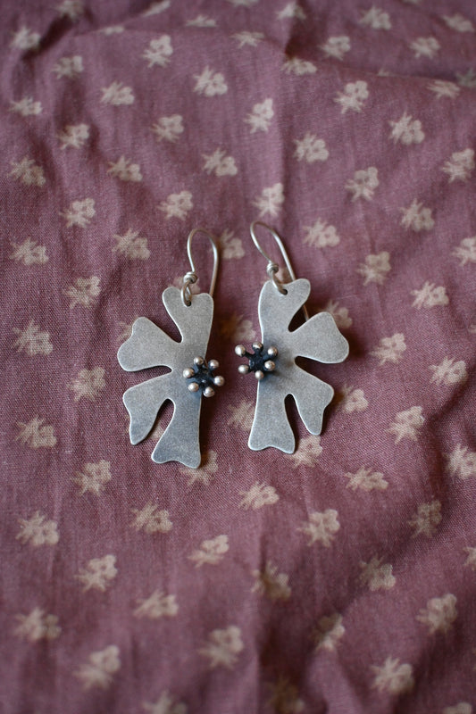 Petal Folk Earrings