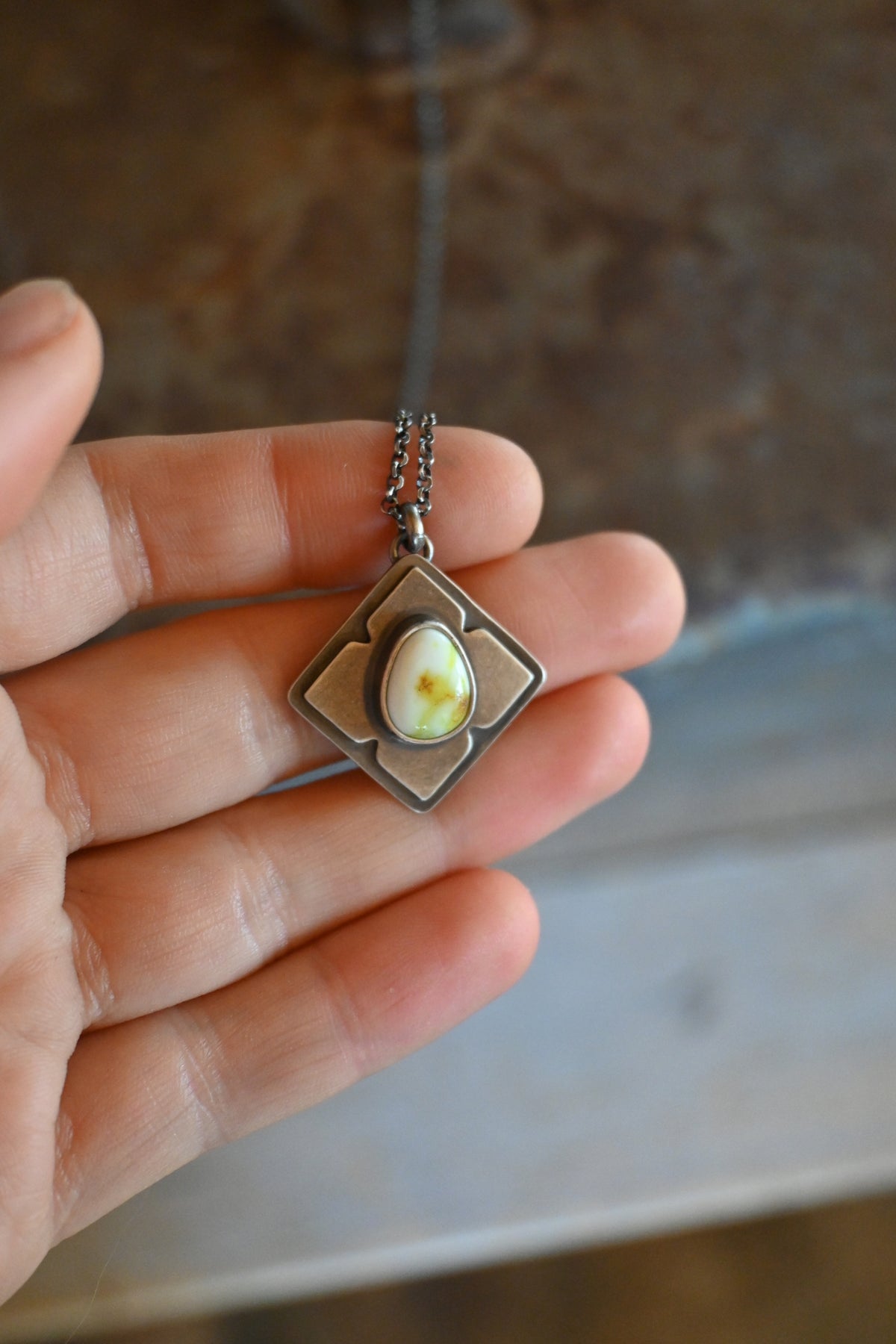 Meridian Necklaces