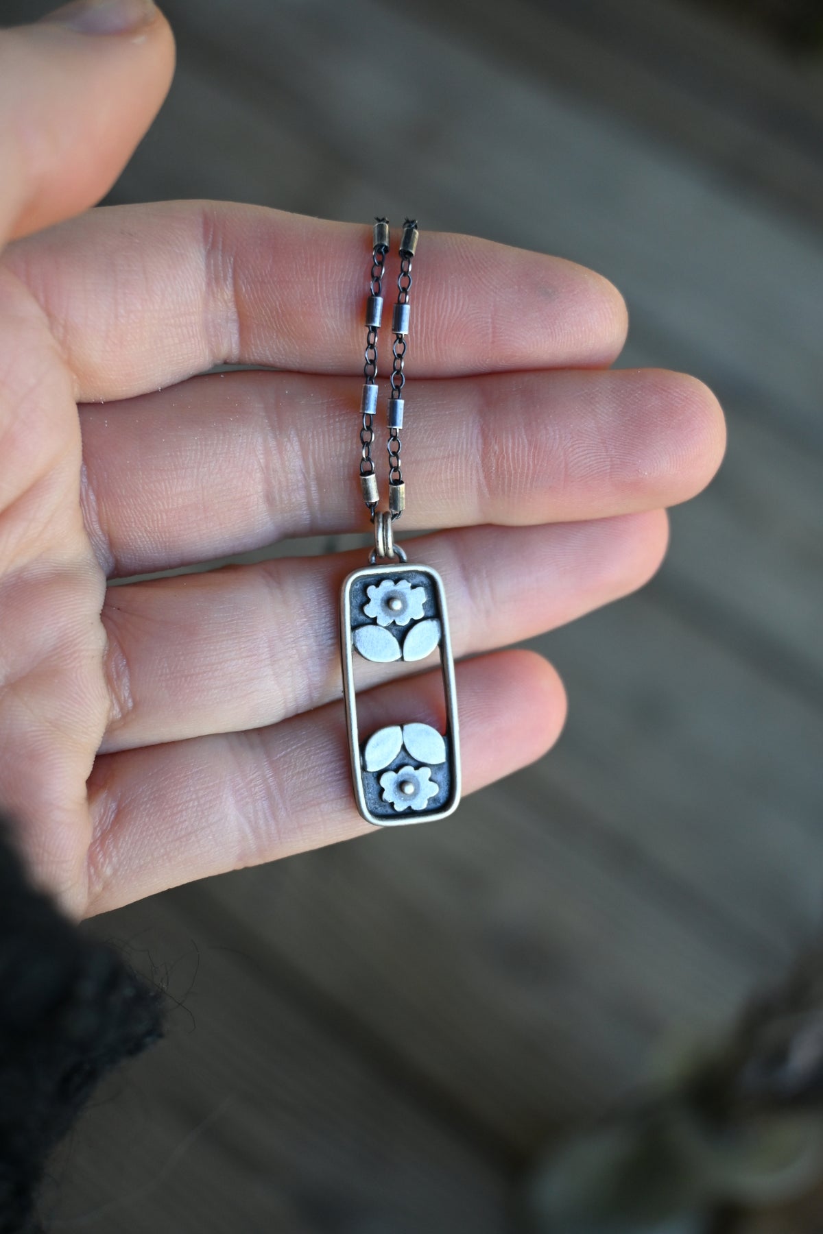 Greta Necklace