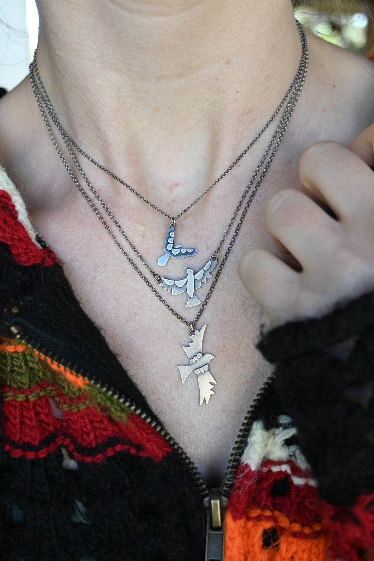 Wings Necklaces