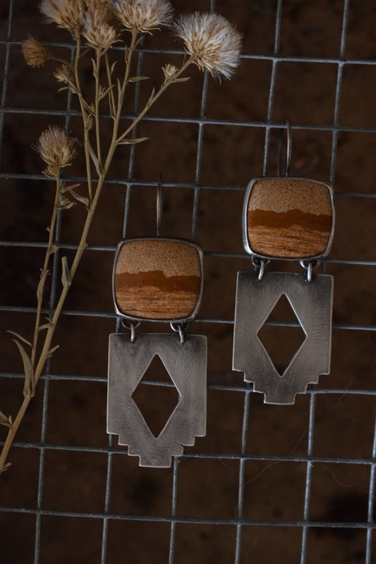 Desta Earrings