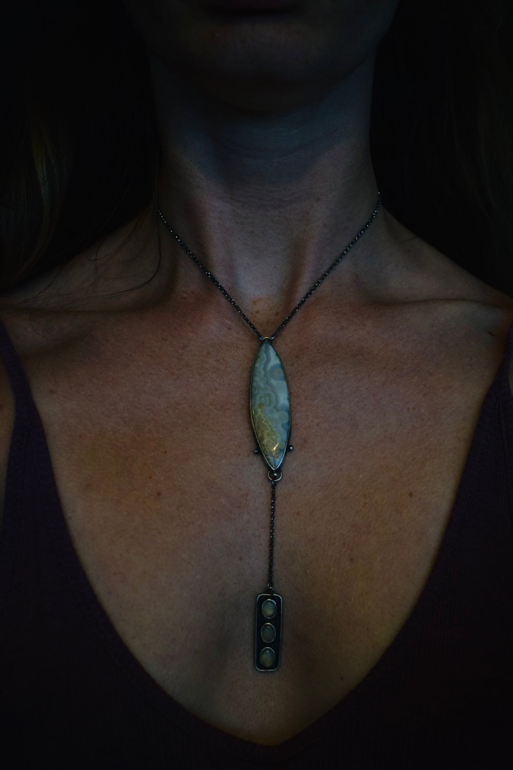 Aisa Necklace