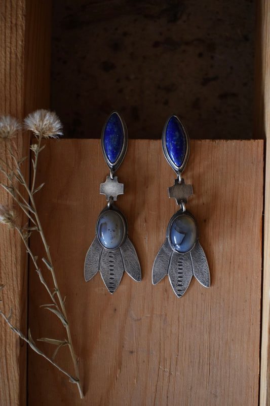 Corsa Earrings