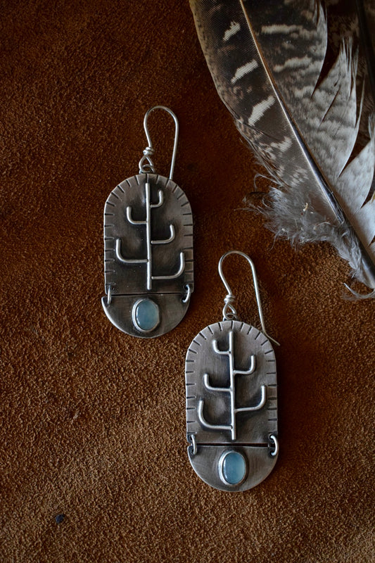 Terra Mesa Earrings