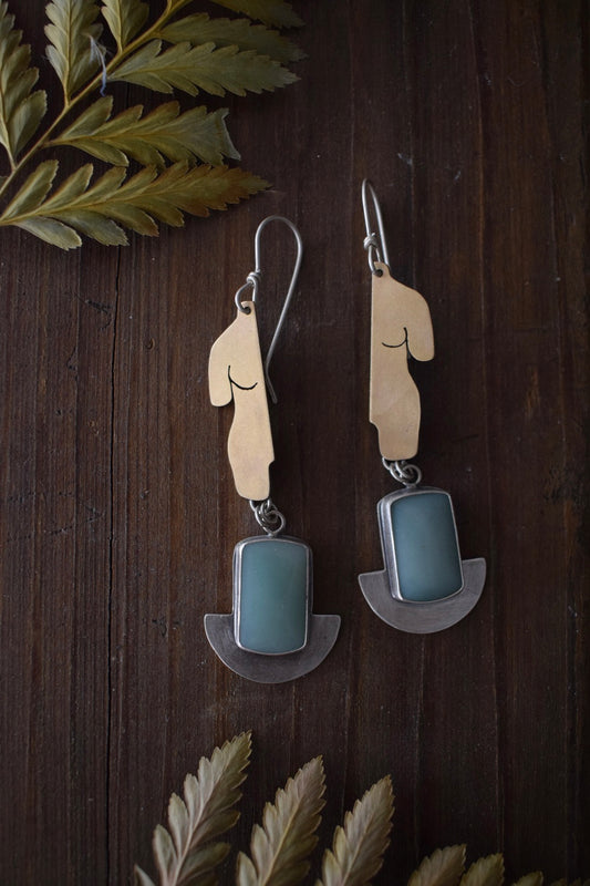Circe Vessel Earrings
