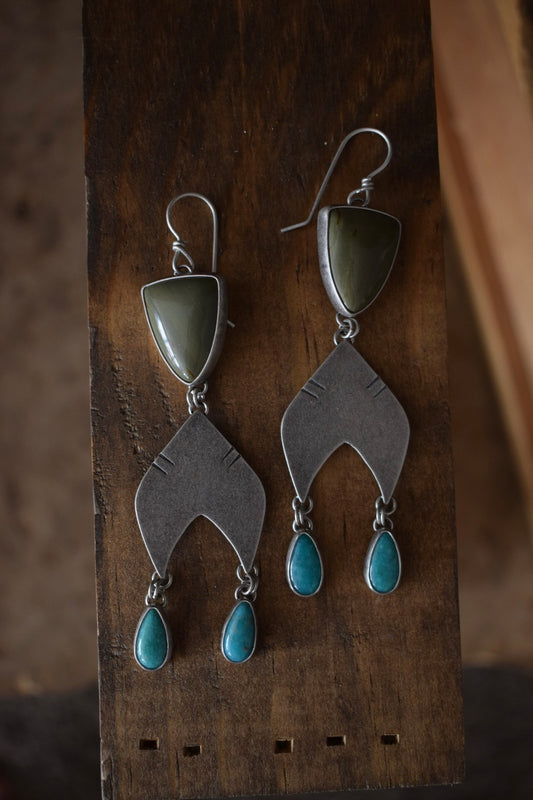 Simma Earrings