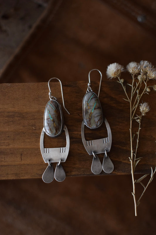 Wind Range Earrings