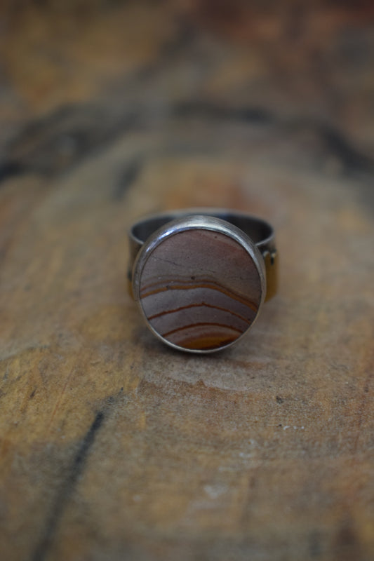 High Noon Ring - size 8