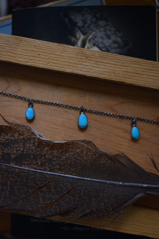 Waterdrop Necklace