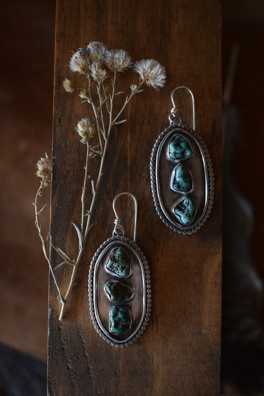 Cairn Earrings