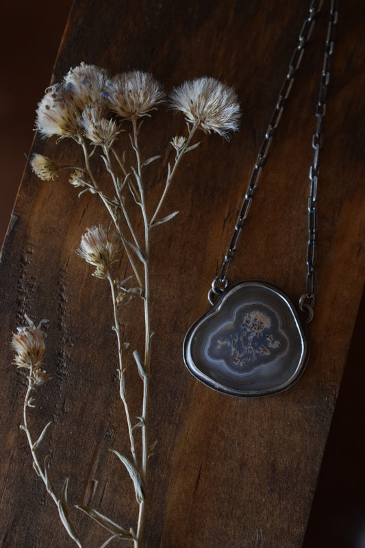 Flowerroot Necklace