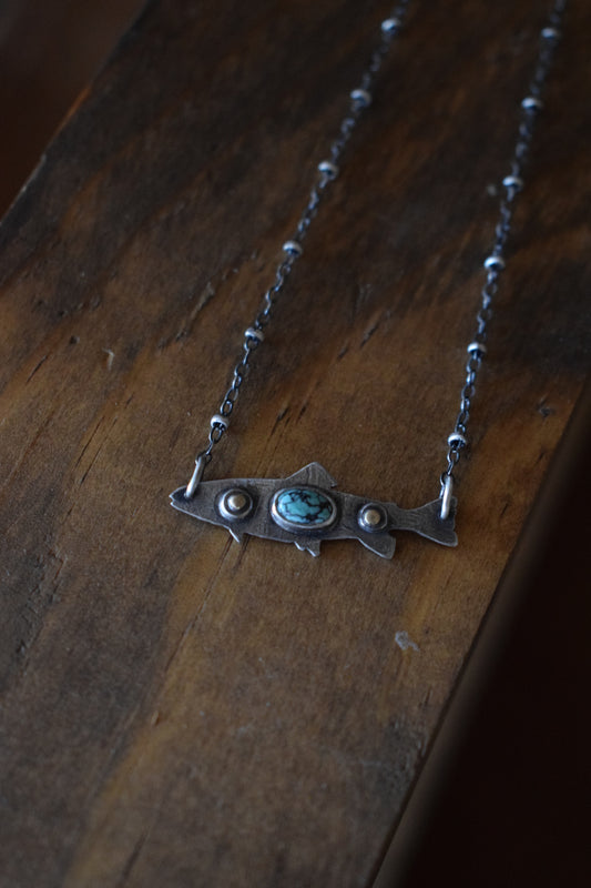 Swim Necklace