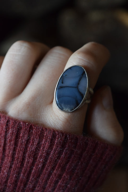 Frozen Lake Ring